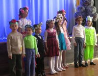 «Чудо огня» засветилось для 150 детей школы-интерната