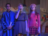 «Чудо огня» засветилось для 150 детей школы-интерната