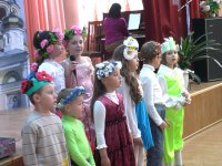 «Чудо огня» засветилось для 150 детей школы-интерната