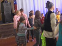 «Чудо огня» засветилось для 150 детей школы-интерната