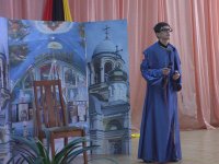 «Чудо огня» засветилось для 150 детей школы-интерната