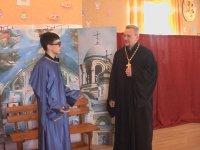 Пасхальные поздравления воспитанников воскресных школ (ОБНОВЛЕНО)