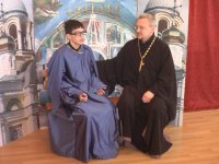 Пасхальные поздравления воспитанников воскресных школ (ОБНОВЛЕНО)