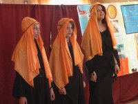 Пасхальные поздравления воспитанников воскресных школ (ОБНОВЛЕНО)