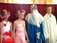 Пасхальные поздравления воспитанников воскресных школ (ОБНОВЛЕНО)