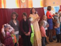 Пасхальные поздравления воспитанников воскресных школ (ОБНОВЛЕНО)