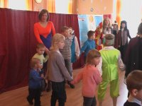 Пасхальные поздравления воспитанников воскресных школ (ОБНОВЛЕНО)