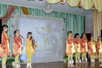 Театрализованное представление «Листая Библии страницы... Пасха Господня» состоялось в Рогачеве