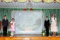 Театрализованное представление «Листая Библии страницы... Пасха Господня» состоялось в Рогачеве