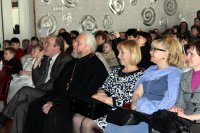 Театрализованное представление «Листая Библии страницы... Пасха Господня» состоялось в Рогачеве