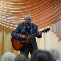 В рамках  XII городского Пасхального фестиваля, состоялся Пасхальный литературно-музыкальный вечер