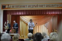 В рамках  XII городского Пасхального фестиваля, состоялся Пасхальный литературно-музыкальный вечер