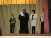 Пасхальный концерт в Гомельском районном благочинном округе Пасхальный концерт в Гомельском районном благочинном округе