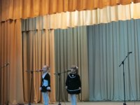 Пасхальный концерт в Гомельском районном благочинном округе Пасхальный концерт в Гомельском районном благочинном округе