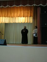 Пасхальный концерт в Гомельском районном благочинном округе Пасхальный концерт в Гомельском районном благочинном округе