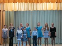 Пасхальный концерт в Гомельском районном благочинном округе Пасхальный концерт в Гомельском районном благочинном округе