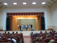 Пасхальный концерт в Гомельском районном благочинном округе Пасхальный концерт в Гомельском районном благочинном округе