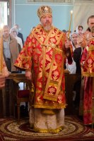 Всенощное бдение в канун Недели свв. жен-мироносиц Всенощное бдение в канун Недели свв. жен-мироносиц