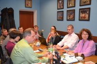 Состоялось очередное заседание Церковно-исторической комиссии Гомельской епархии