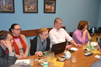 Состоялось очередное заседание Церковно-исторической комиссии Гомельской епархии