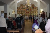 Концерт посвященный празднику Жен-мироносиц в храме св. прав. Иоанна Кормянского