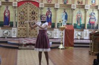 Концерт посвященный празднику Жен-мироносиц в храме св. прав. Иоанна Кормянского