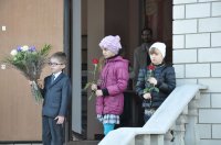 Божественная литургия в Неделю жен-мироносиц