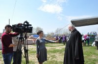 Неделя святых Жен-мироносиц - праздник, традиционно отмечаемый в рамках Пасхального фестиваля в приходе храма Преображения Господня г.Гомеля Неделя святых Жен-мироносиц - праздник, традиционно отмечаемый в рамках Пасхального фестиваля в приходе храма Преображения Господня г.Гомеля