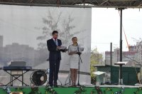 Неделя святых Жен-мироносиц - праздник, традиционно отмечаемый в рамках Пасхального фестиваля в приходе храма Преображения Господня г.Гомеля Неделя святых Жен-мироносиц - праздник, традиционно отмечаемый в рамках Пасхального фестиваля в приходе храма Преображения Господня г.Гомеля