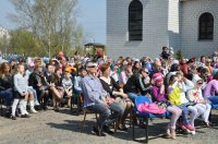 Неделя святых Жен-мироносиц - праздник, традиционно отмечаемый в рамках Пасхального фестиваля в приходе храма Преображения Господня г.Гомеля Неделя святых Жен-мироносиц - праздник, традиционно отмечаемый в рамках Пасхального фестиваля в приходе храма Преображения Господня г.Гомеля