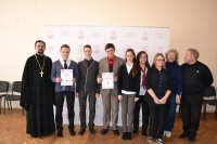 Прошла региональная игра международного интеллектуального турнира «Фавор»