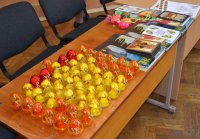 Прошла региональная игра международного интеллектуального турнира «Фавор»