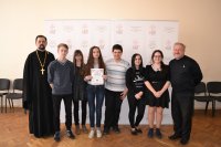 Прошла региональная игра международного интеллектуального турнира «Фавор»