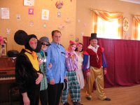 Пасхальные поздравления воспитанников воскресных школ (ОБНОВЛЕНО)