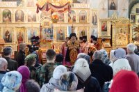 III-й Всебелорусский Крестный Ход «Церковь и Армия»,  посвященный 70 – летию Великой Победы