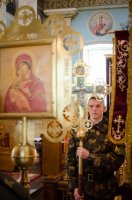 III-й Всебелорусский Крестный Ход «Церковь и Армия»,  посвященный 70 – летию Великой Победы