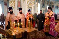 III-й Всебелорусский Крестный Ход «Церковь и Армия»,  посвященный 70 – летию Великой Победы