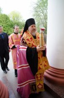 III-й Всебелорусский Крестный Ход «Церковь и Армия»,  посвященный 70 – летию Великой Победы