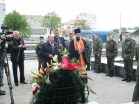 III-й Всебелорусский Крестный Ход «Церковь и Армия»,  посвященный 70 – летию Великой Победы