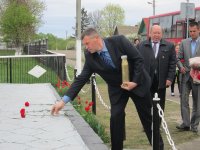 III-й Всебелорусский Крестный Ход «Церковь и Армия»,  посвященный 70 – летию Великой Победы