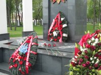 III-й Всебелорусский Крестный Ход «Церковь и Армия»,  посвященный 70 – летию Великой Победы