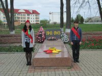 III-й Всебелорусский Крестный Ход «Церковь и Армия»,  посвященный 70 – летию Великой Победы