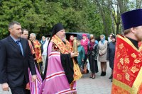 III-й Всебелорусский Крестный Ход «Церковь и Армия»,  посвященный 70 – летию Великой Победы