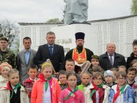III-й Всебелорусский Крестный Ход «Церковь и Армия»,  посвященный 70 – летию Великой Победы
