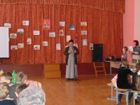 Пасхальный фестиваль в Добрушском благочинии