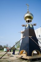 Преосвященный Стефан совершил рабочую поездку по храмам Гомельского районного благочиния