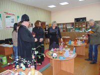 Состоялось подведение итогов смотра-конкурса детского прикладного творчества «Пасхальный фестиваль»