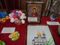 Состоялось подведение итогов смотра-конкурса детского прикладного творчества «Пасхальный фестиваль»