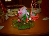 Состоялось подведение итогов смотра-конкурса детского прикладного творчества «Пасхальный фестиваль»