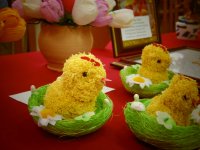 Состоялось подведение итогов смотра-конкурса детского прикладного творчества «Пасхальный фестиваль»